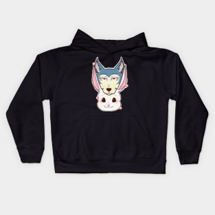 Beastars Legosi and Haru Kids Hoodie